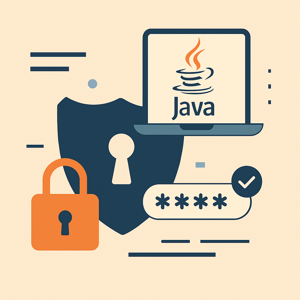 Java'nın Güvenlik Stratejileri ile Uygulama Koruma Teknikleri