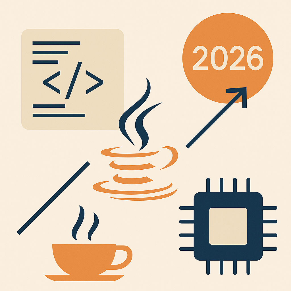 2026 Java Yenilikleri ile Programlamada Verimliliği Artırın