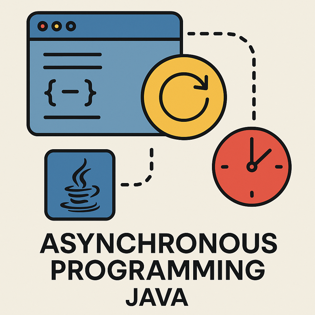 Java ile Asenkron Programlamanın Temelleri ve Uygulamaları
