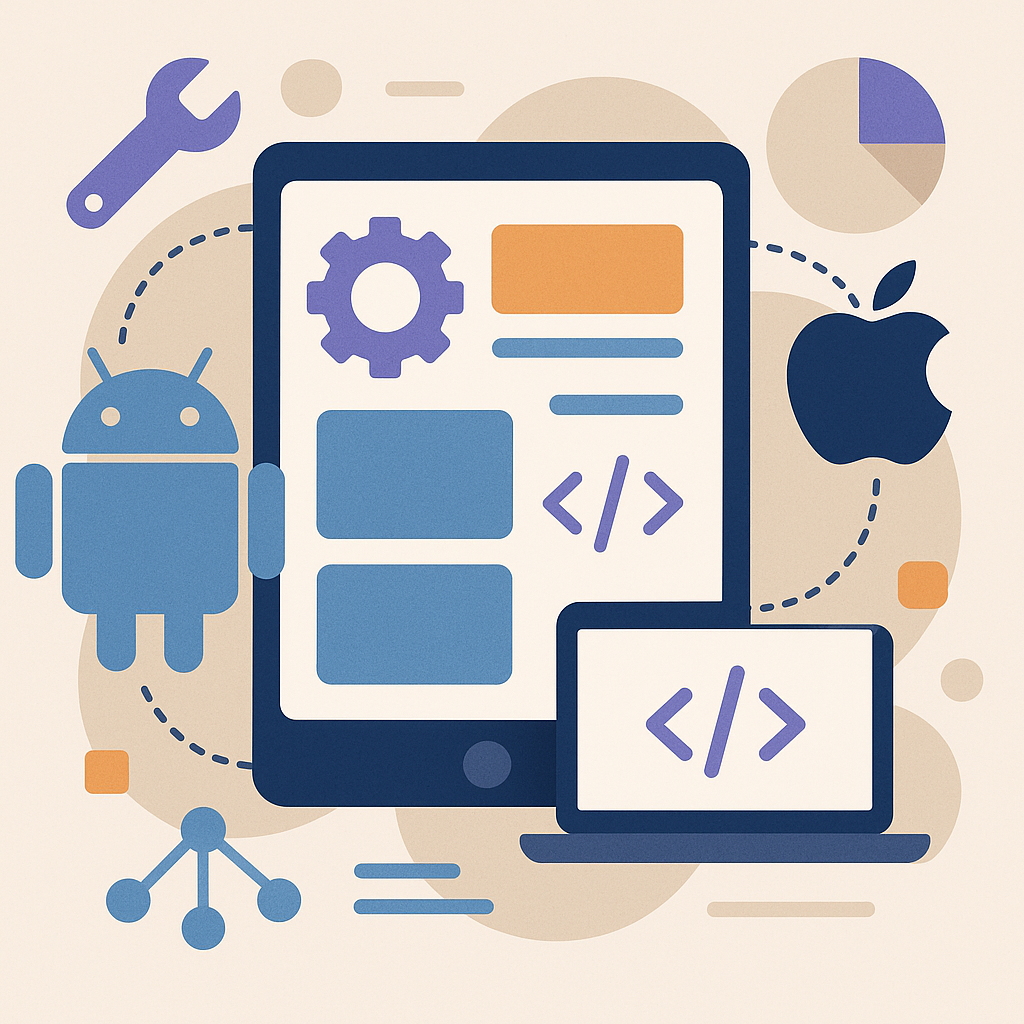 Java İle Çapraz Platform Mobil Uygulama Gelistirme Rehberi