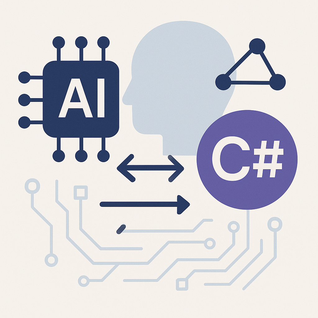 C# ve Yapay Zeka: Kodunuzu Nasıl Daha Akıllı Yapabilirsiniz?