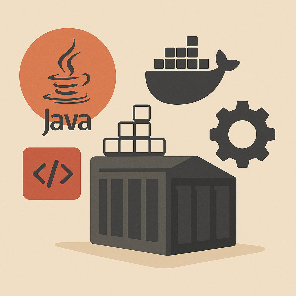 Java'da Konteyner Tabanlı Uygulama Geliştirme ve Yönetimi