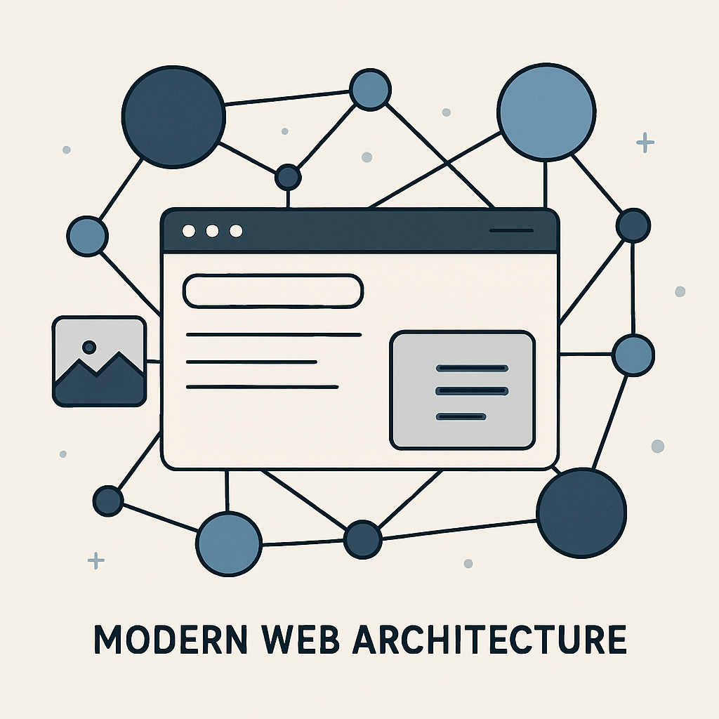 Web Geliştirmede Headless CMS'in Yükselişi ve Kullanımı