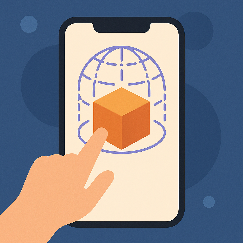 Swift ile ARKit 5: iOS Uygulamalarında Artırılmış Gerçeklik