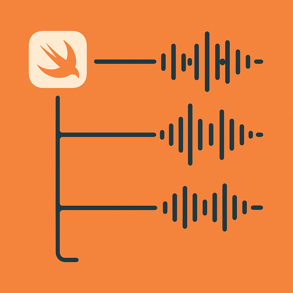Swift 7 ile Çok Kanallı Ses Bağlama: iOS Uygulamaları için İpuçları