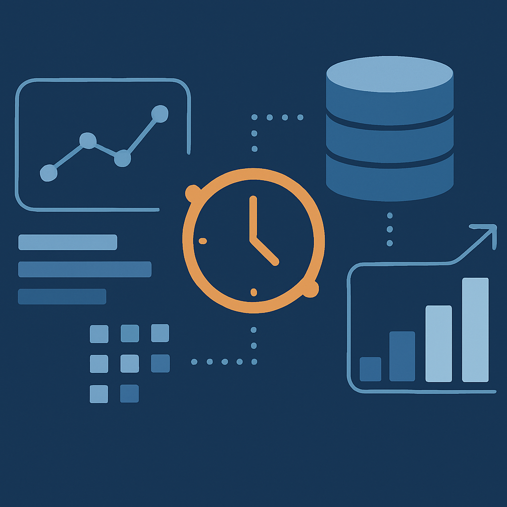 NoSQL Veritabanları ile Gerçek Zamanlı Veri Analizi Yöntemleri
