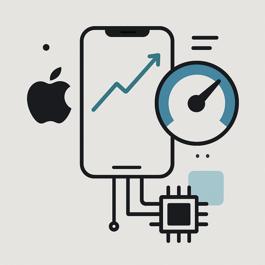 SwiftUI'de Grafik Performansı Artırma Yöntemleri ve İpuçları