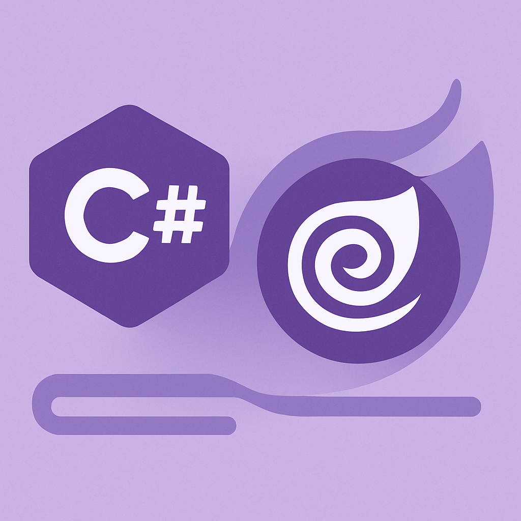 C# ve Blazor: Web Uygulamalarında Yenilikçi Bir Yaklaşım
