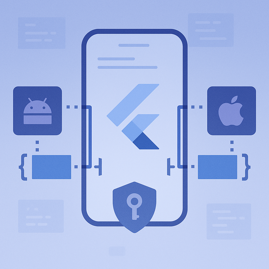 Flutter Mobil Uygulama Geliştirmede Pigeon ile Tip Güvenli Kanallar