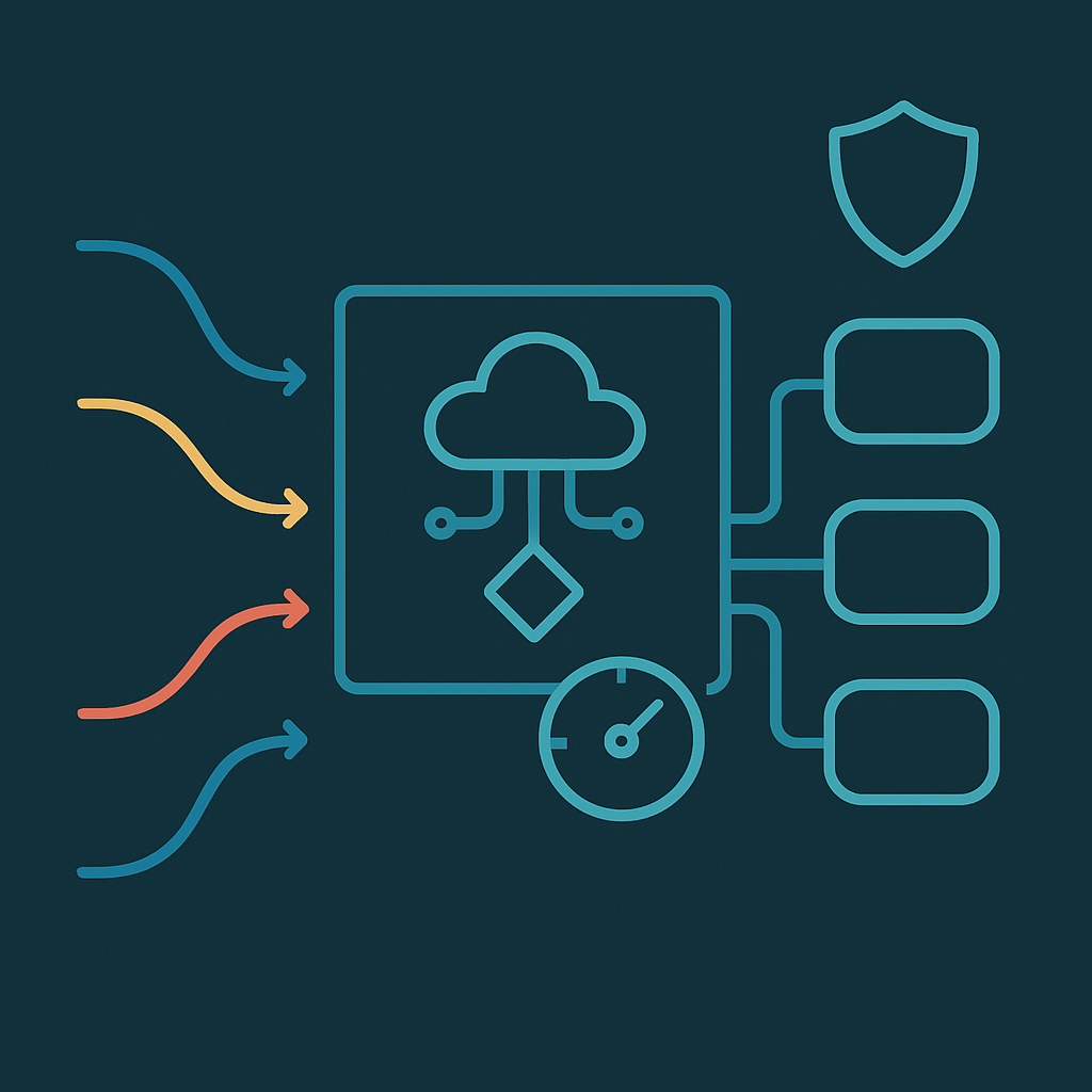 Spring Cloud Gateway’de Çok Kiracılı API Yönlendirme ve Güvenlik
