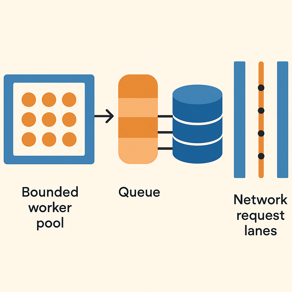 Java Backend Development: Diagnose and Fix Thread Pool Starvation