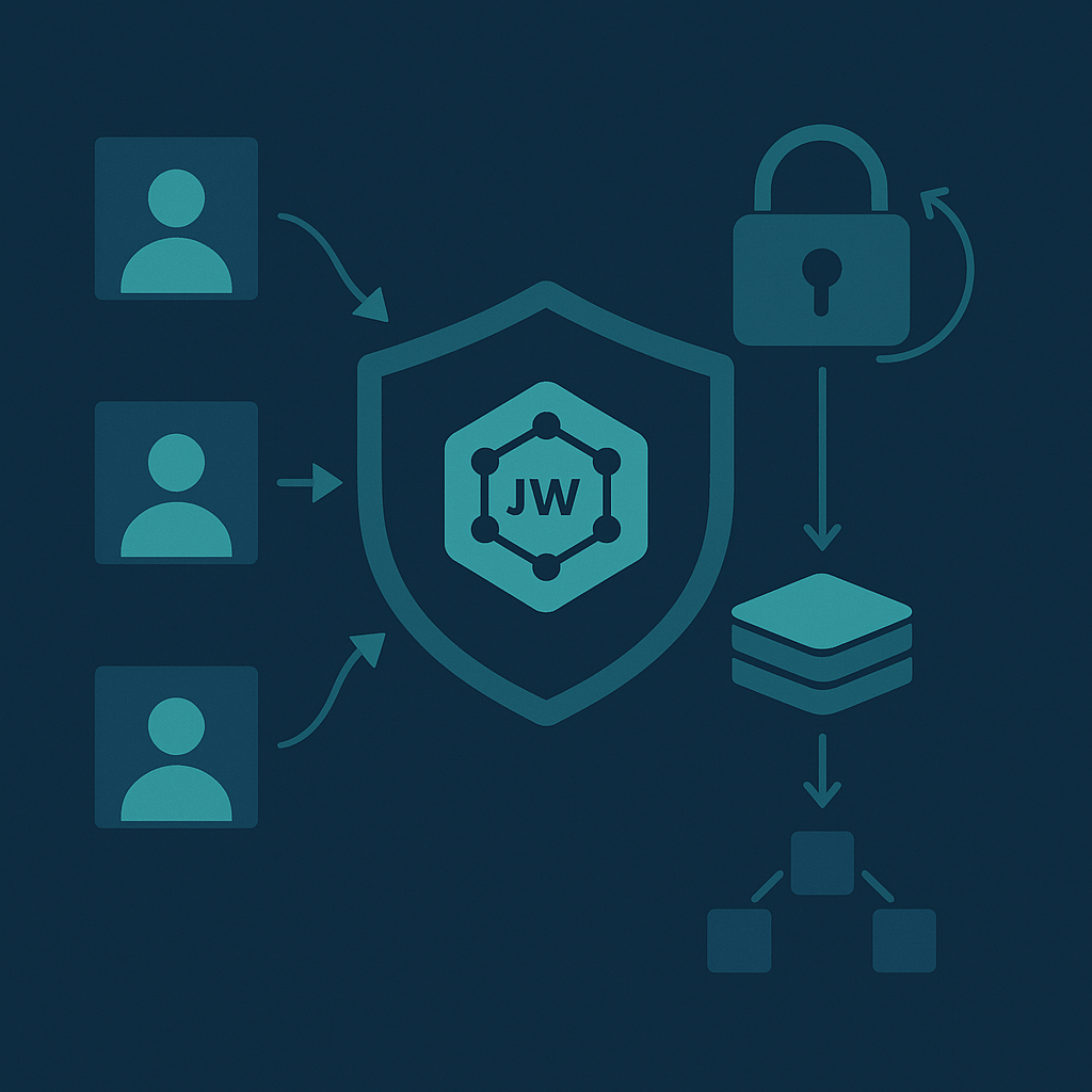 Spring Security'de Çoklu Issuer JWT Doğrulama ve JWKS Rotasyonu