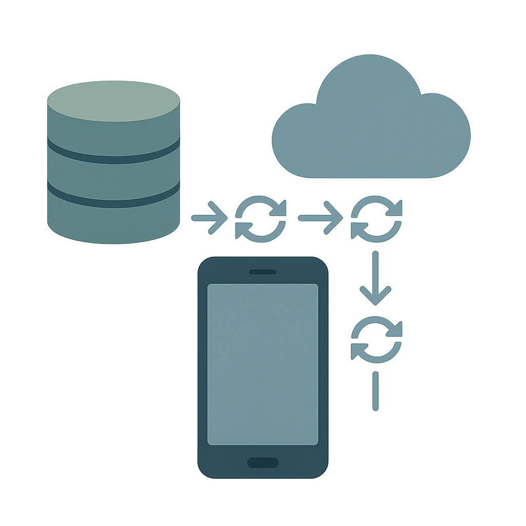 Android MVVM Architecture for Offline-First Sync That Survives Restarts
