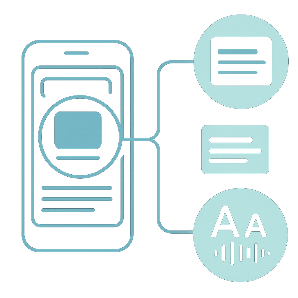 SwiftUI Eğitiminde Erişilebilirlik: VoiceOver, Odak ve Dynamic Type