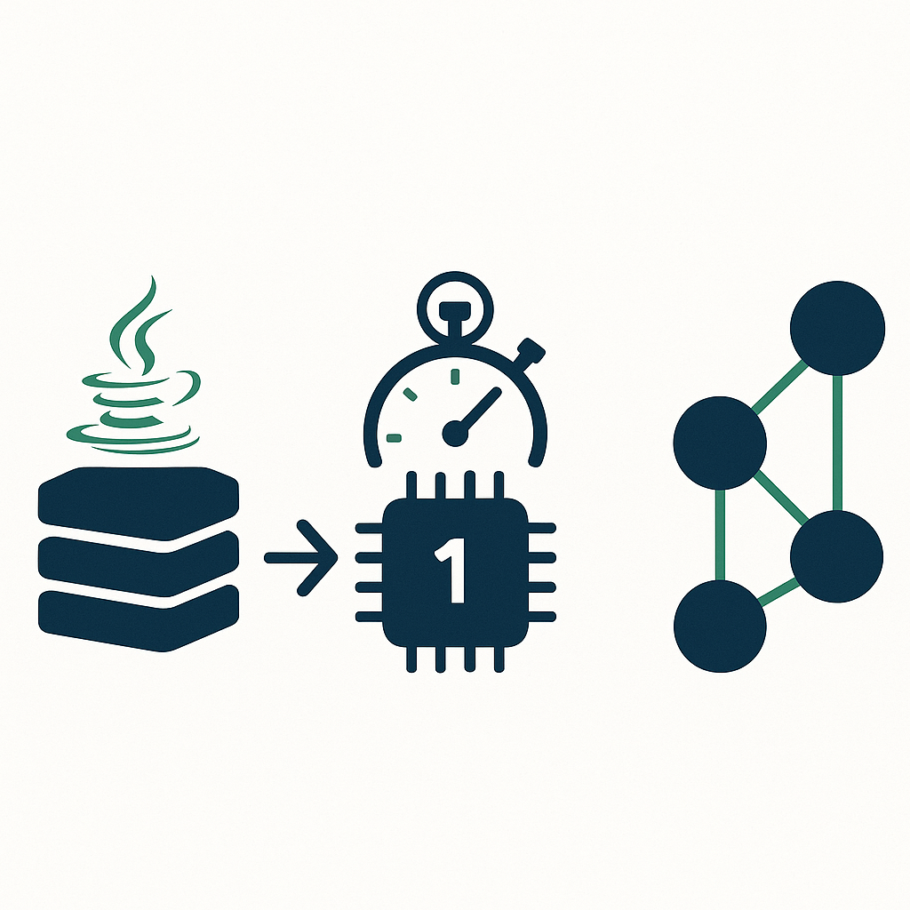 Spring Framework AOT ile Native Image Soğuk Başlatma Mühendisliği