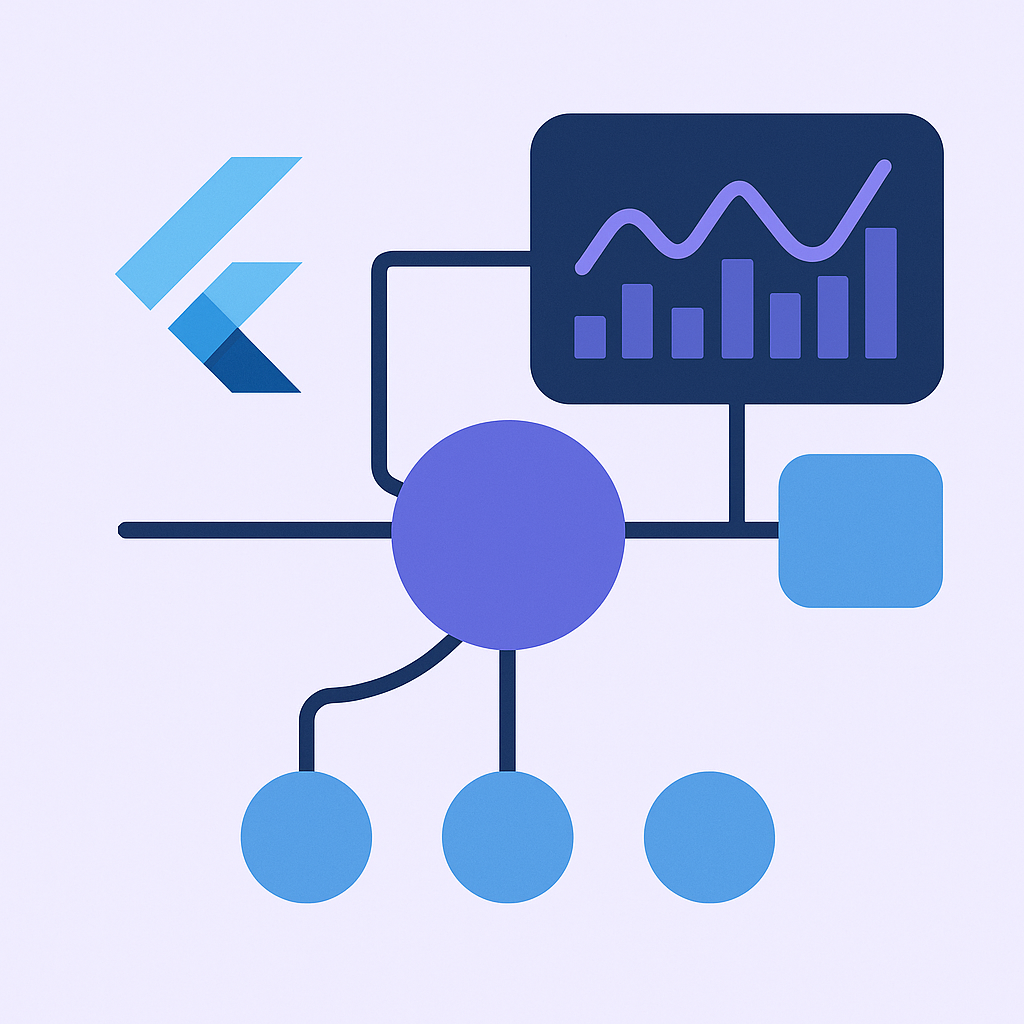 Flutter State Management ile Seçici Yeniden Çizim Tasarımı