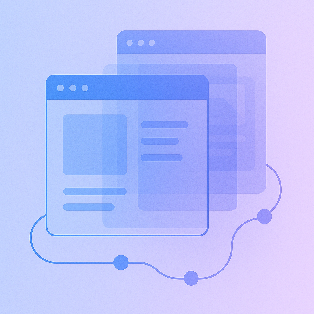Web Programlama Eğitimi: View Transitions ile Akıcı Rota Geçişleri