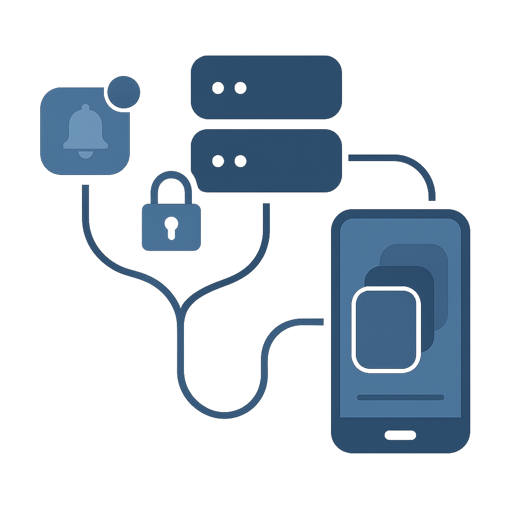 SwiftUI Eğitiminde APNs Bildirimlerini Güvenilir Yönlendirme