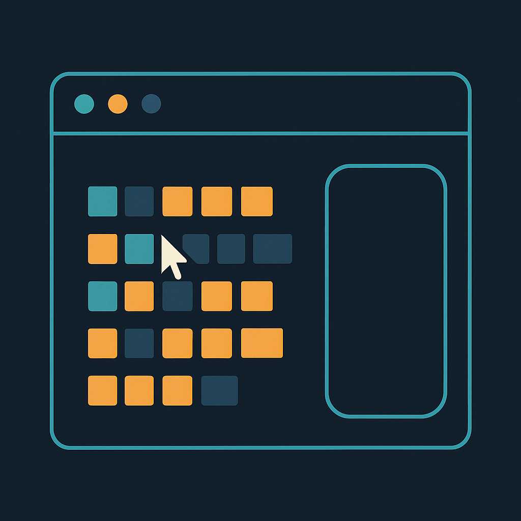 Web Programlama Eğitimi: Scheduler API ile Etkileşimli Arayüzler