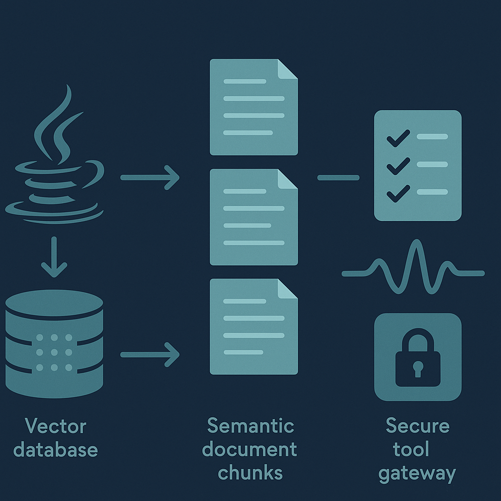 Spring AI ile Java Backend'de RAG Değerlendirme ve Retrieval Tasarımı