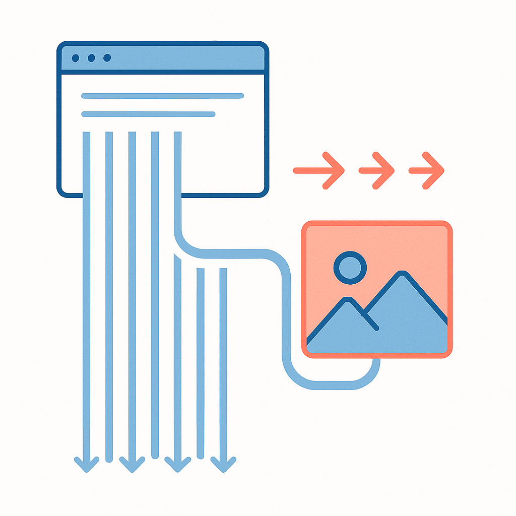 Web Programlama Eğitimi: fetchpriority ile LCP Kaynak Sıralama