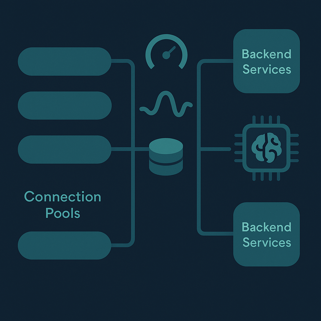 Spring Boot'ta HTTP İstemci Havuzu ile Tail Latency Kontrolü