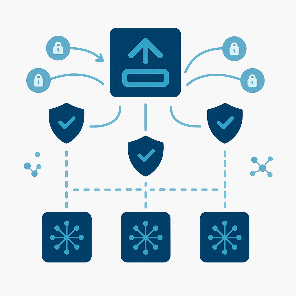 Spring Cloud Gateway'de Token Relay ve Rota Bazlı Yetki Tasarımı