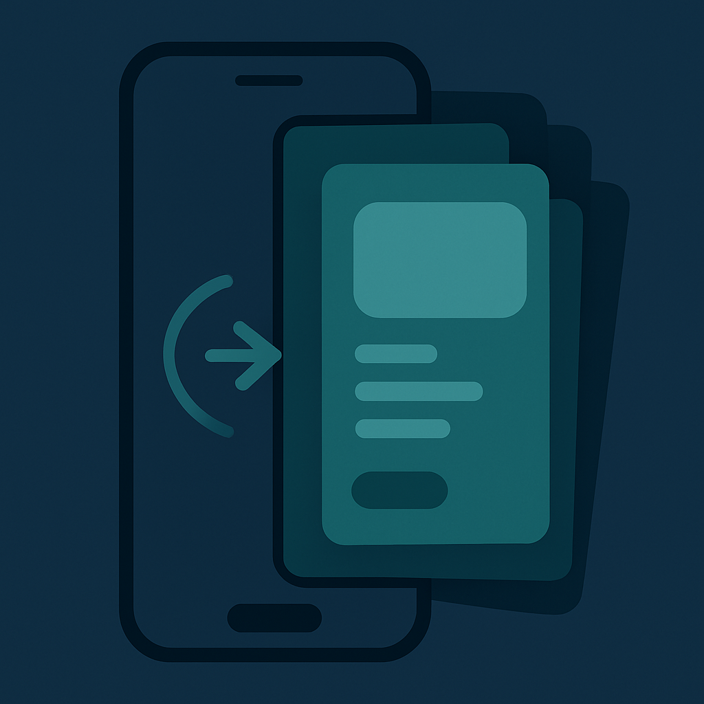 Jetpack Compose'da Predictive Back: Geri Gezinme Hatalarını Önleme