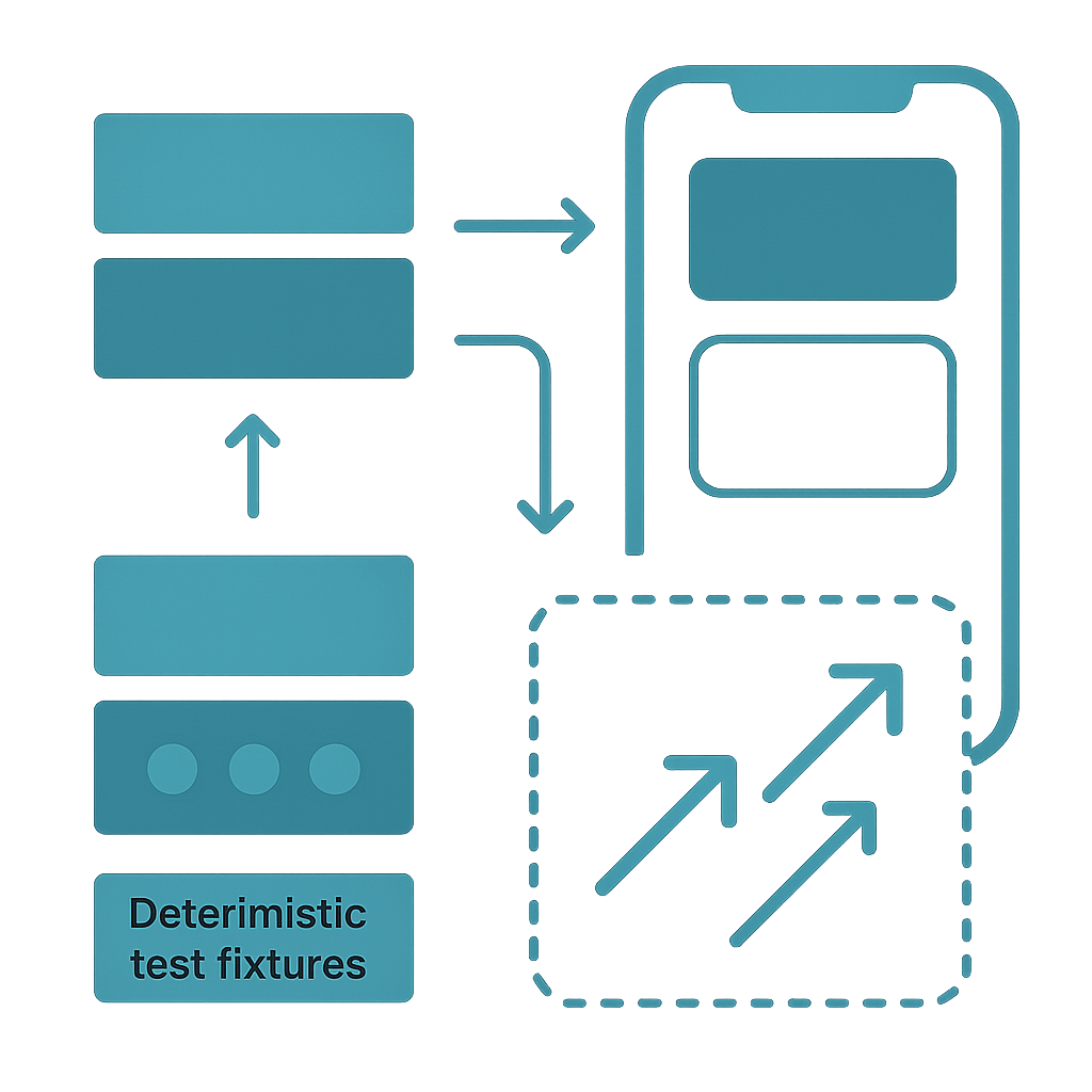 SwiftUI Eğitiminde iOS MVVM Mimarisiyle Deterministik Testler