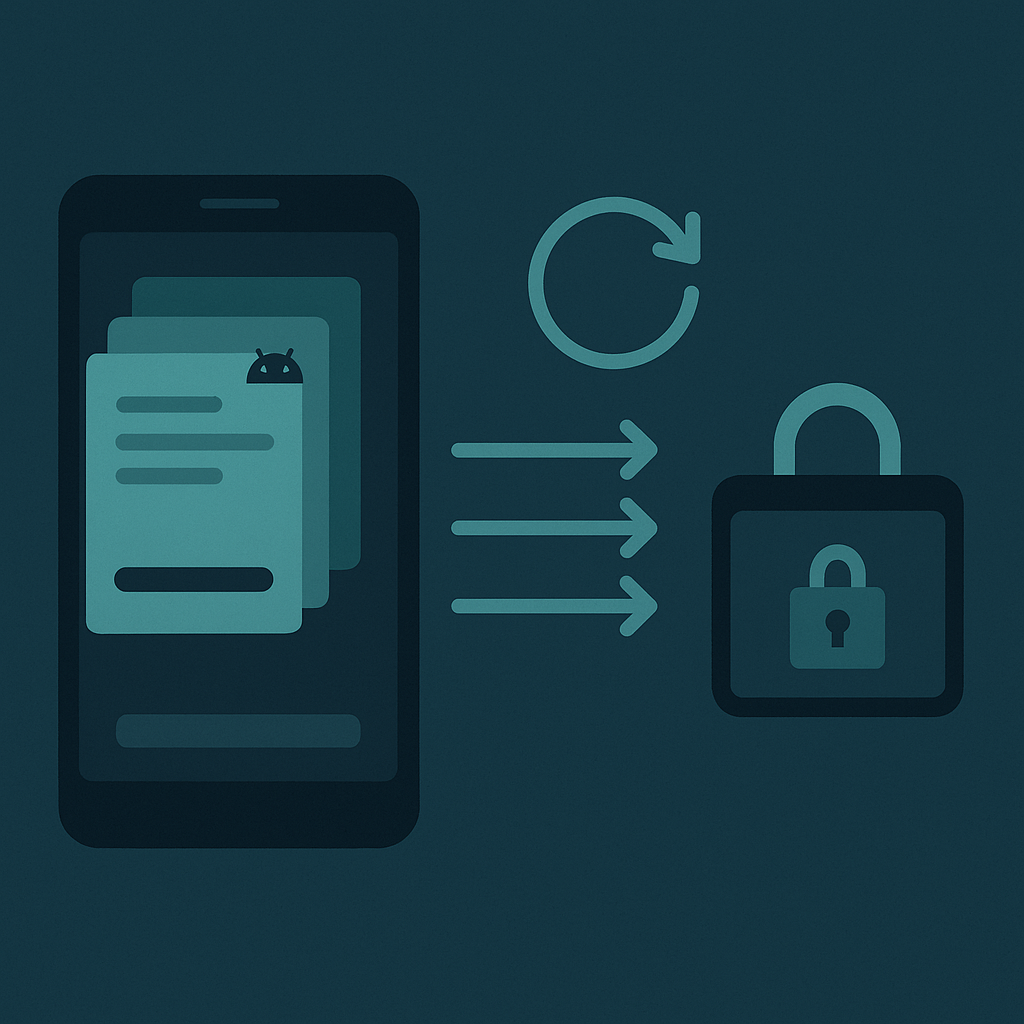 Android Eğitimi: Compose State'ini Process Death Sonrası Korumak