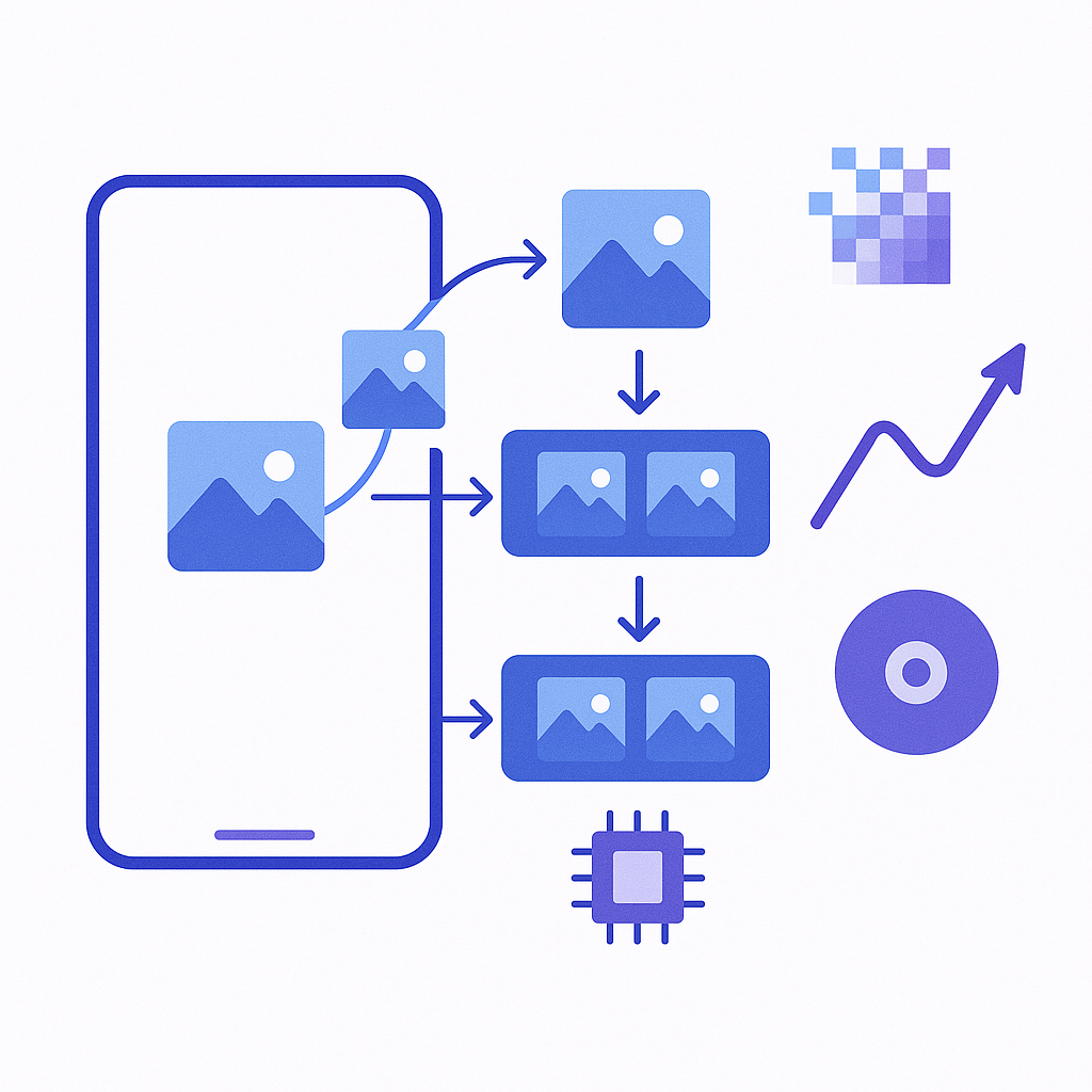 Flutter Mobil Uygulama Geliştirmede Görsel Decode ve Önbellek Bütçesi