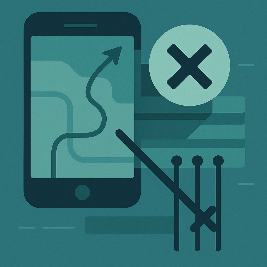 Flutter State Management'de Route Bazli Istek Iptali Rehberi