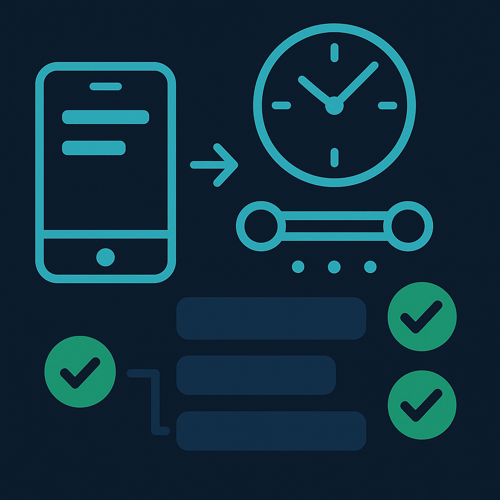Flutter State Management'de Deterministik UI Testi ve Zaman Kontrolü