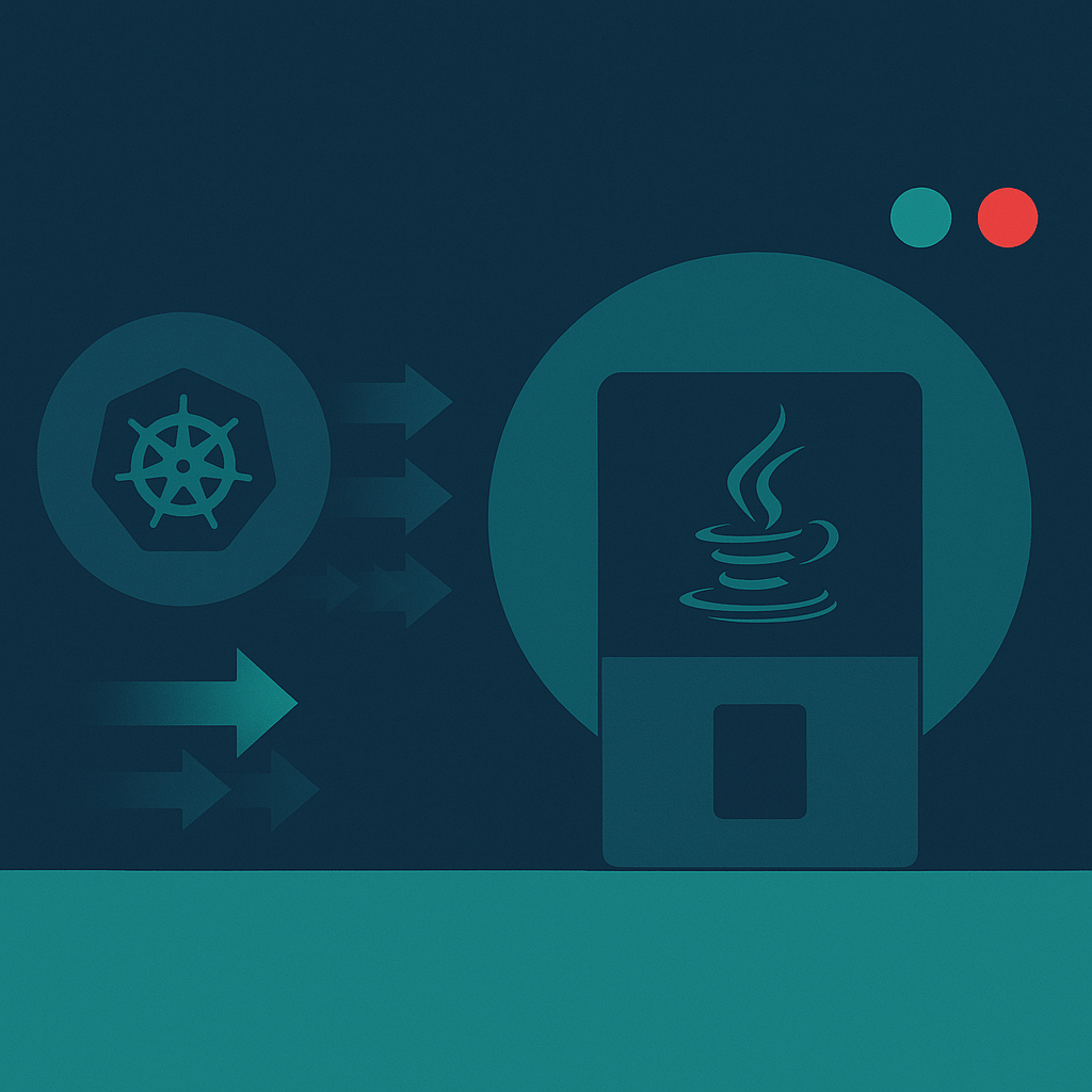 Spring Boot'ta Kubernetes Graceful Shutdown ve Trafik Kesme Tasarımı