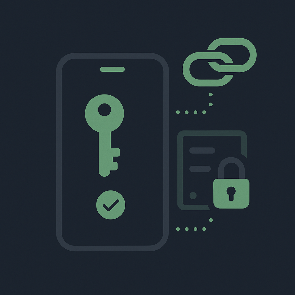 Android Eğitimi: Credential Manager ile Passkey Geçiş Tasarımı