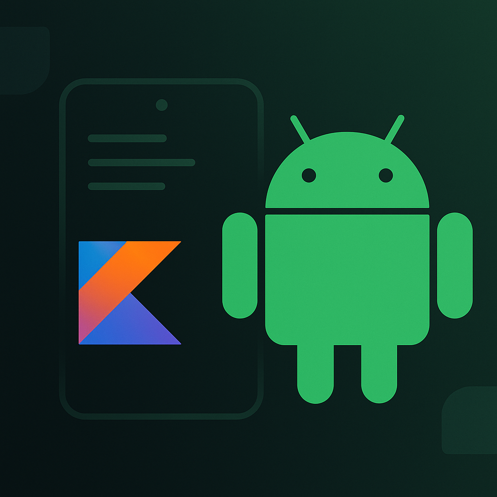 Android Kotlin Eğitimi ile Mobil Uygulama Geliştirmeye Nasıl Başlanır?