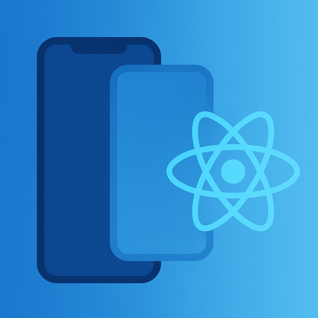 React Native ile Tek Kod Tabanından Android ve iOS Uygulaması Geliştirme