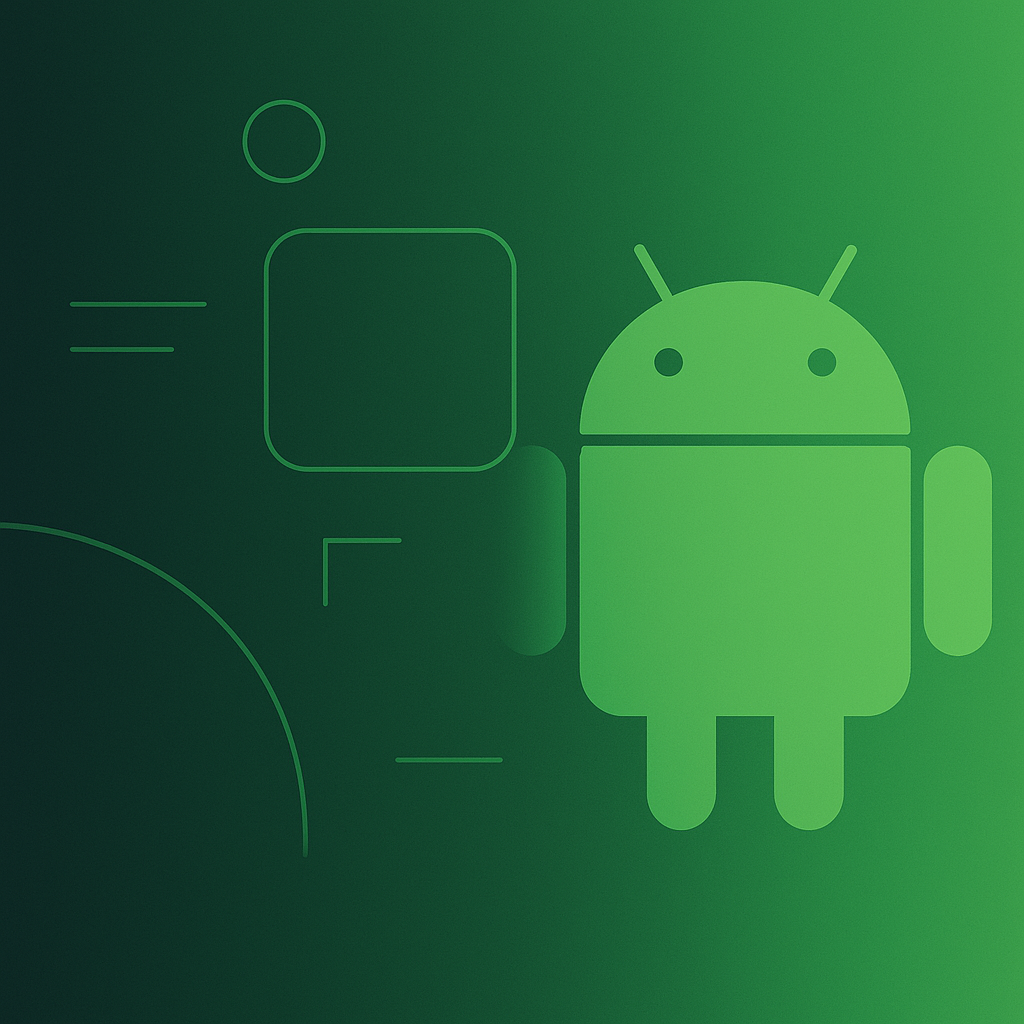 Android Geliştirmede 2026'nın Öne Çıkan Konuları