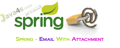Spring E-Mail