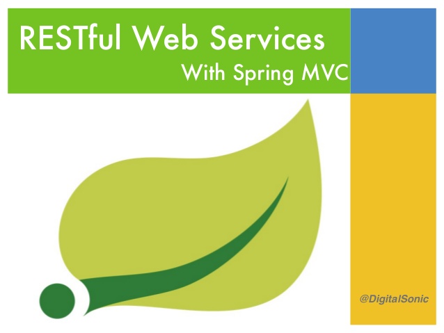 Spring Web Service